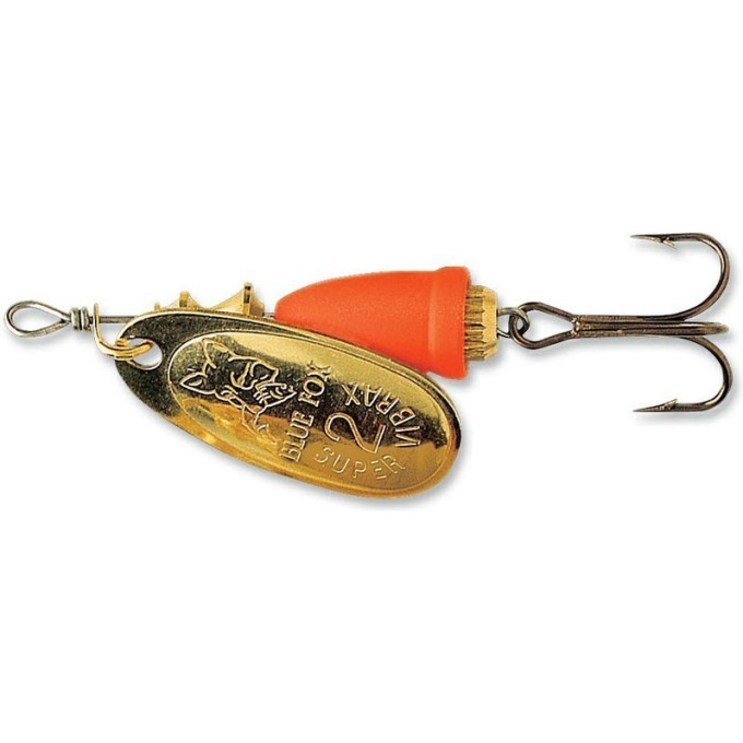 Вращающаяся блесна BLUE FOX Vibrax Long Cast 18 г, BLC5-GFR (GFR)